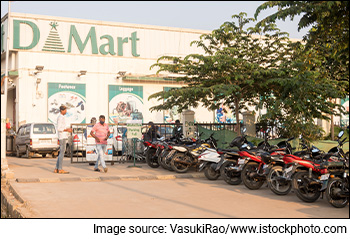 Why DMart Share Price is Falling