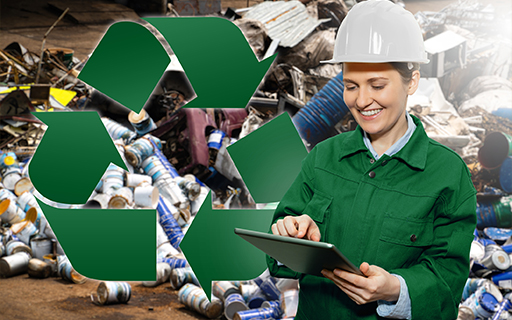 5 Stocks to Benefit from the Expanding Recycling Industry