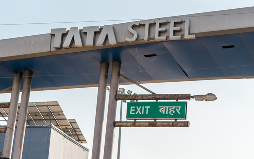 Why Tata Steel Share Price is Rising