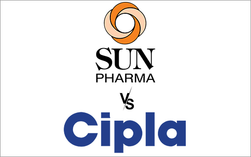 Best Pharma Stock: Sun Pharma vs Cipla