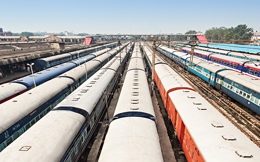 Top International Fund Hops on to this Indian Railway Stock. Should You Too?