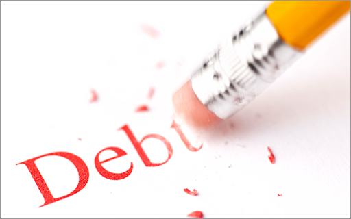 Top 5 Stocks That Reduced the Maximum Debt in FY24