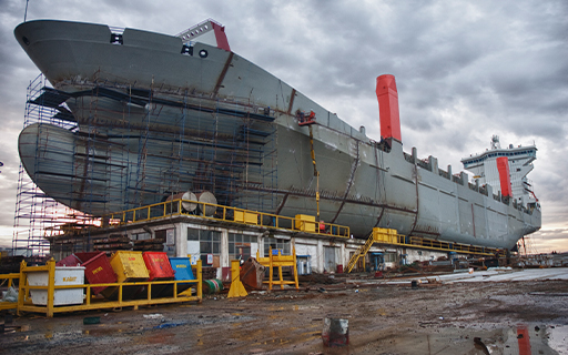 5 Under the Radar Shipbuilding Stocks to Add to Your Watchlist