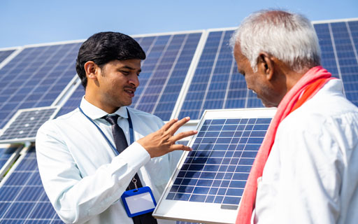 Top Solar Cell & Solar Module Manufacturing Stocks to Watch Out for Ahead of Budget 2024