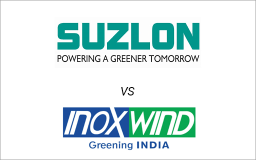 Suzlon Energy vs Inox Wind - Which Wind Stock is Better?