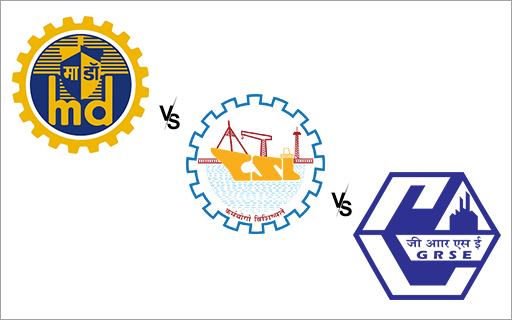 Best Shipbuilding Stock: Mazagon Dock Ship vs Cochin Shipyard vs Garden Reach Shipbuilders