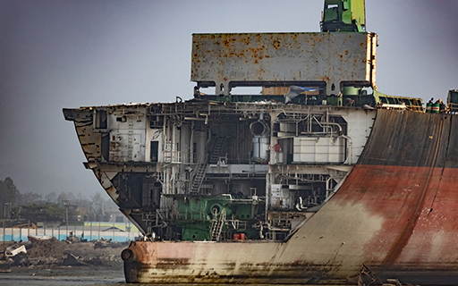 Top 5 Ship Recycling Stocks to Add to Your Watch List