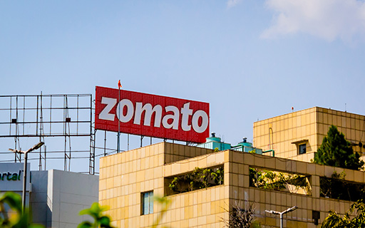 Why Zomato Share Price is Rising