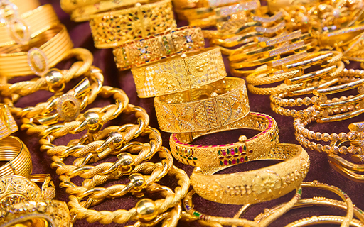 Why Kalyan Jewellers Share Price is Rising