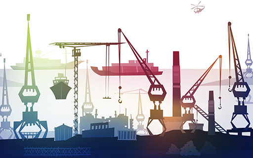 Top 8 Stocks Associated with the Shipbuilding Ecosystem. How Many Do You Own?