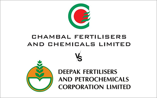 Best Fertiliser Stock: Chambal Fertiliser vs Deepak Fertiliser