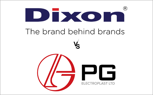 Best EMS Stock: Dixon Technologies vs PG Electroplast