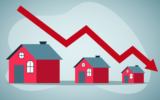 Why LIC Housing Finance Share Price is Falling