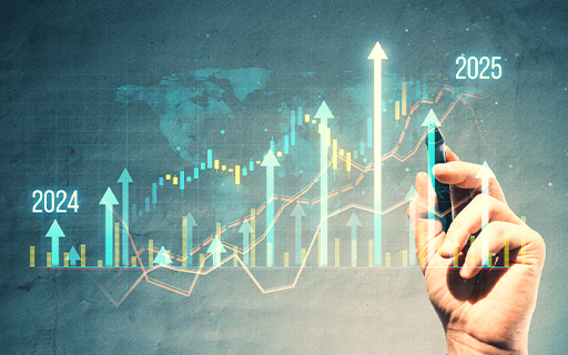 Top 5 Momentum Stocks to Watch Out for Multibagger Returns in 2025