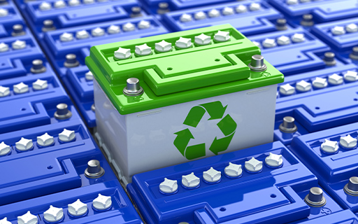 Top 4 Stocks to Ride the Battery Recycling Megatrend