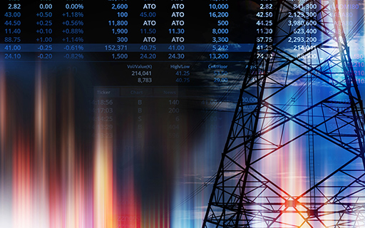 Why IEX Share Price is Falling