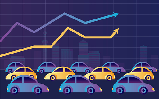 Top 5 Automobile Stocks to Add to Your 2025 Watchlist