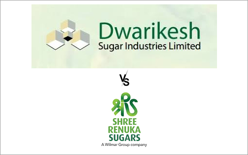 Best Sugar Stock: Dwarikesh Sugar Industries vs Shree Renuka Sugars