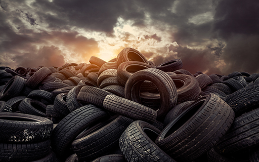 Top 5 Stocks in the Plastic and Tyre Recycling Ecosystem