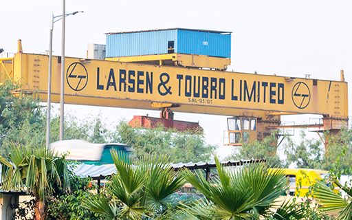 When Will the Stock of L&T Go Up Again?