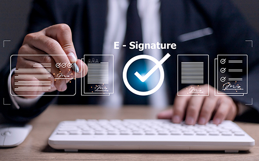 Two Digital Signature Stocks to Keep a Watch On