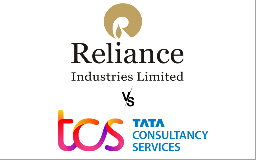 Best Bluechip Stock: Reliance vs TCS