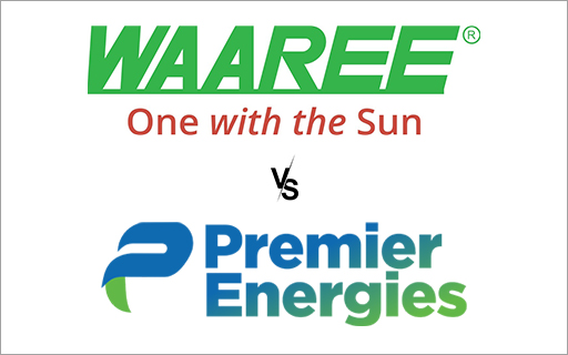 Best Solar Stock: Waaree Energies vs Premier Energies