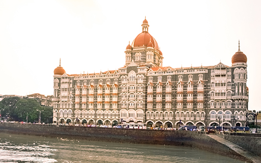 Why Indian Hotels Share Price is Rising