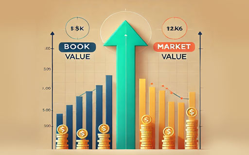 5 Stocks Less than Book Value with Strong Growth Potential