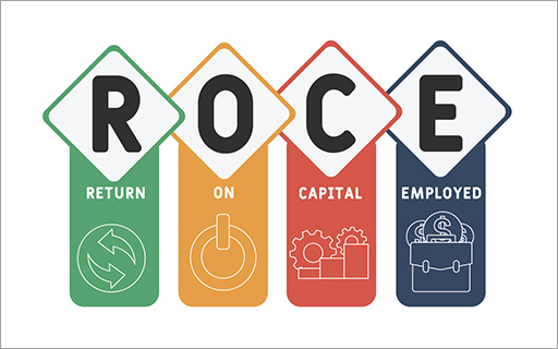 Top 4 High ROCE Stocks Poised for Long Term Growth