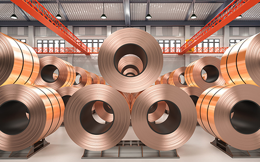 Is Copper the New Oil? 5 Stocks Poised to Profit from the Copper Boom