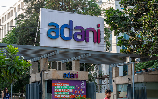 Top 5 Adani Group Stocks Worth Looking at After the Recent Crash