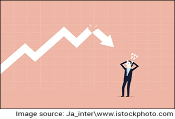 Sensex Tanks 714 Points, Nifty Ends Below 17,200; Metal & Banking Stocks Witness Heavy Selling