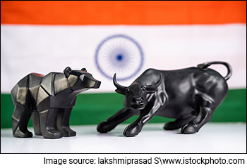 Sensex Today Ends Flat | Broader Markets Outperform | Adani Total Gas Jumps 8%