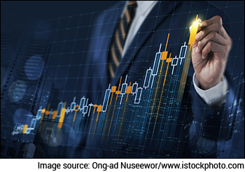 Sensex Today Ends at Record High, Zooms 502 Points | Nifty Tops 19550 | TCS, Infosys & LTIMindtree Surge 5%